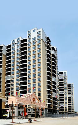 楊柳山莊 商業、住宅小區